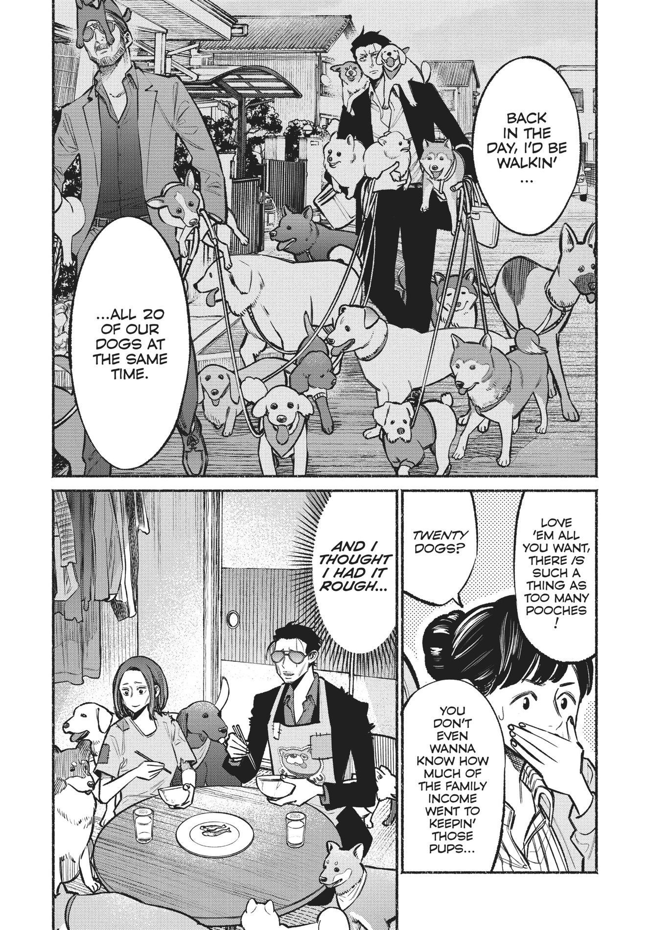 The Way of the Househusband, Chapter 36 image 05